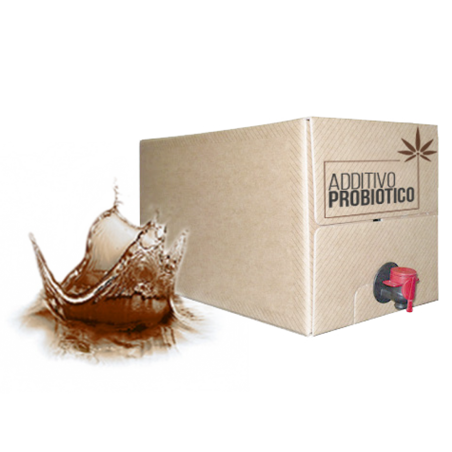 Probiotic Additive Product Image with Transparent Background