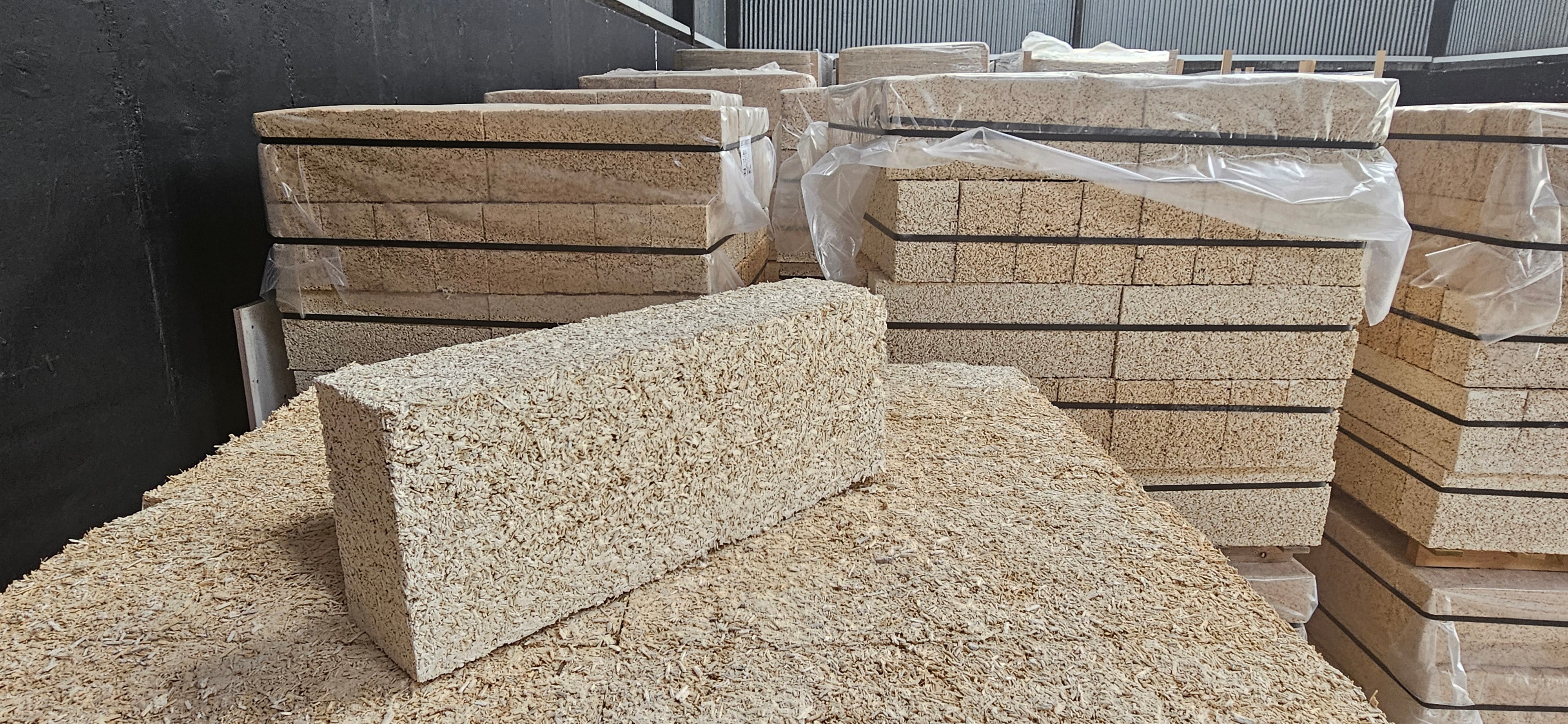 Hemp Block 120mm Product Sample