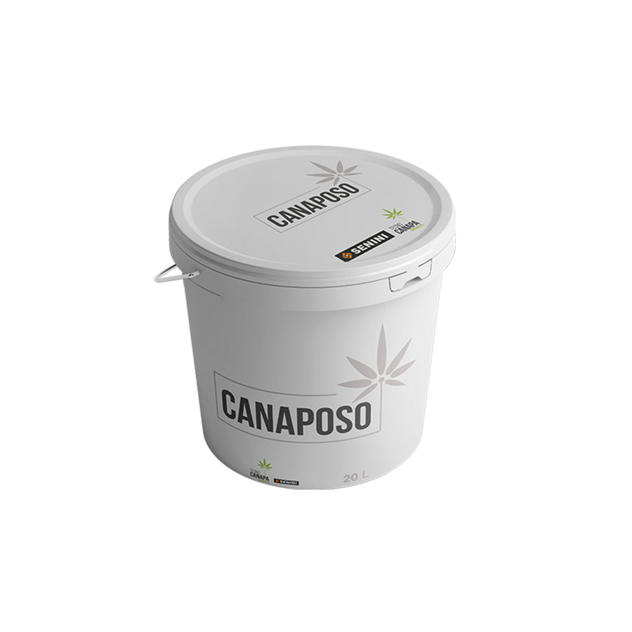 Hemp Lime Plaster Product Example